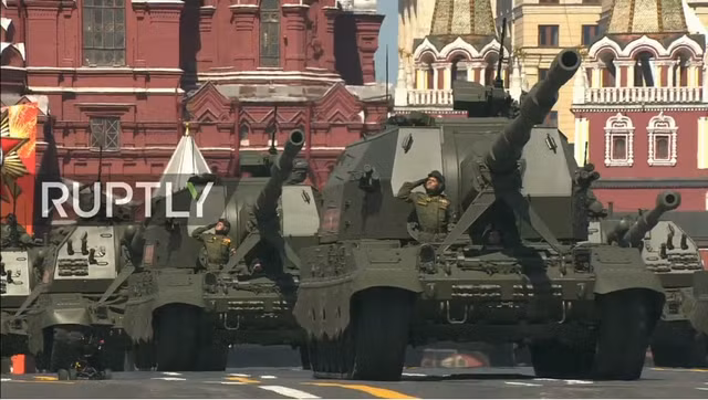 Xe tăng Armata