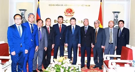 Phối hợp, đấu tranh chống hàng giả có hiệu quả