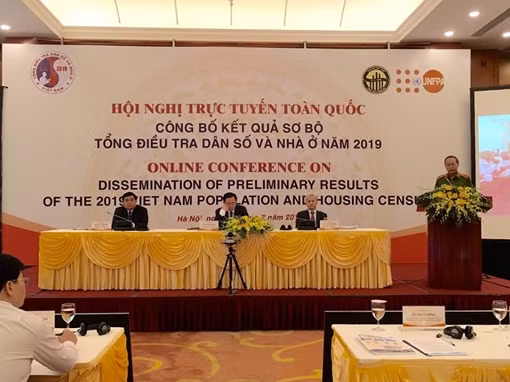 Bộ Công an huy động 4.000 CBCS điều tra dân số năm 2019