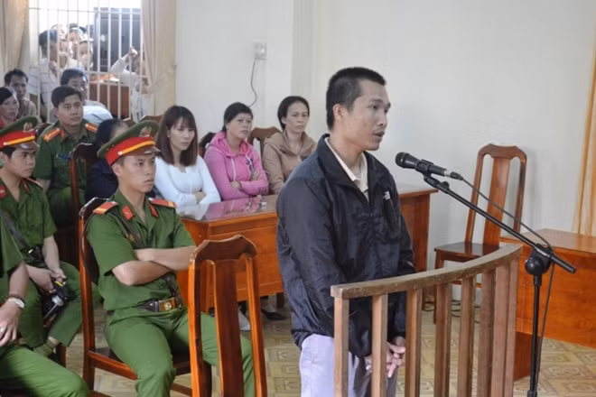 Kiều Quốc Huy bị tuyên án tử hình.