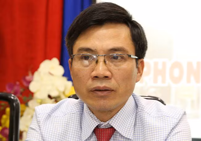 Ông Trần Văn Tần - Phó Vụ trưởng, Vụ Tín dụng các ngành kinh tế - Ngân hàng Nhà nước Việt Nam.