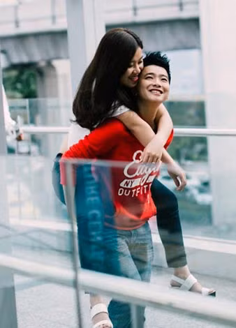 Tuần trăng mật của cặp vợ chồng. Tuần trăng mật của cặp vợ chồng.