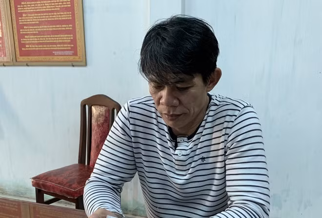 Đối tượng Lưu Cẩm Hưng.