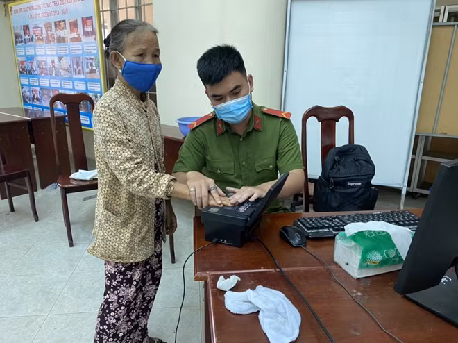 Sự cố gắng, nỗ lực hết mình của Công an thị xã Phú Mỹ và các lực lượng phối hợp đã được người dân đánh giá cao.