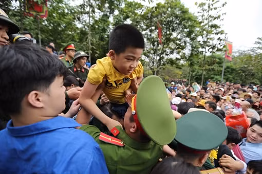 Giỗ Tổ Hùng Vương tại TP Hồ Chí Minh sẽ có "trải nghiệm thú vị" ảnh 4