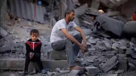 Thế giới vẫn còn bị ám ảnh bởi những hình ảnh chiến sự tại Gaza từ tháng 7 đến tháng 9/2014.