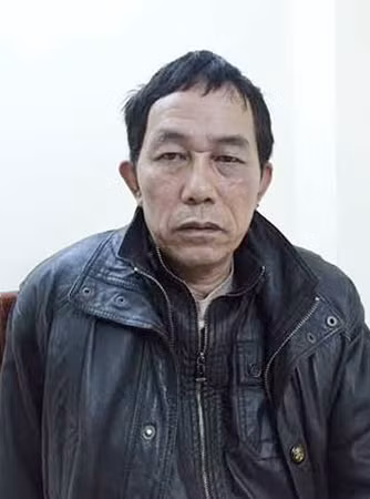 Đối tượng Vũ Văn Mùi.