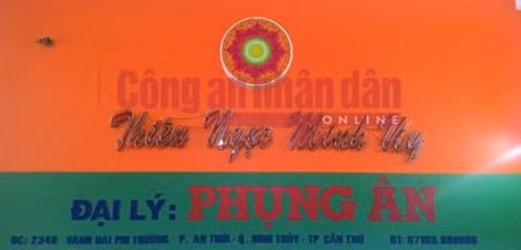 Cở sở Phụng Ân là đại lý bán hàng đa cấp cho chi nhánh Công ty Thiên Ngọc Minh Uy.