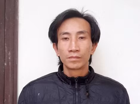 Đối tượng Đỗ Huy Thông.