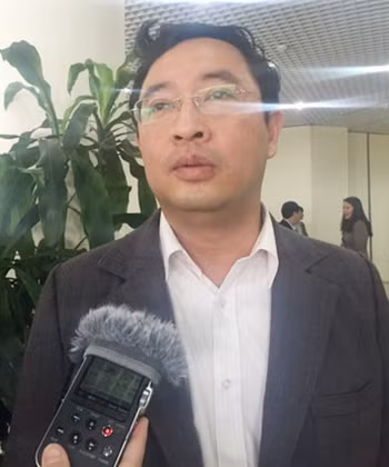 Ông Phạm Hồng Quất.