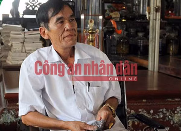 Nguyễn Thành Hưng (tức Hưng “sóc”) đã chết vì bệnh hiểm nghèo.