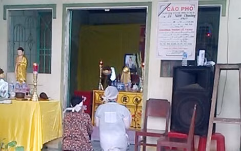 Nạn nhân đã thiệt mạng quá oan uổng bởi một lý do rất "không đâu"!