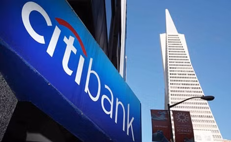 Tập đoàn Citigroup đang đối mặt với nhiều khó khăn.