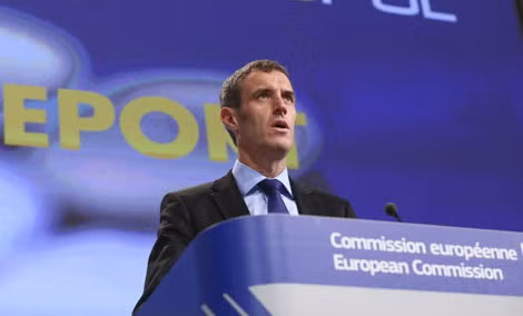 Giám đốc Europol Rob Wainwright. Giám đốc Europol Rob Wainwright.