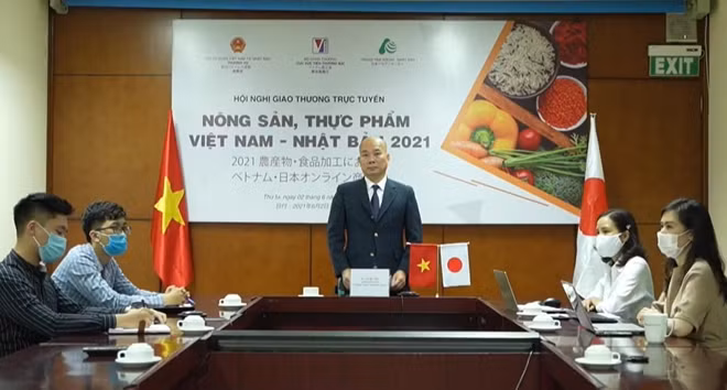 Sự kiện giao thương trực tuyến ngày 2/6 do Cục Xúc tiến thương mại và Thương vụ Việt Nam tại Nhật Bản đồng tổ chức đã chắp mối cho các đơn hàng xuất khẩu vải thiều Thanh Hà (Hải Dương) và Lục Ngạn (Bắc Giang) sang Nhật Bản.