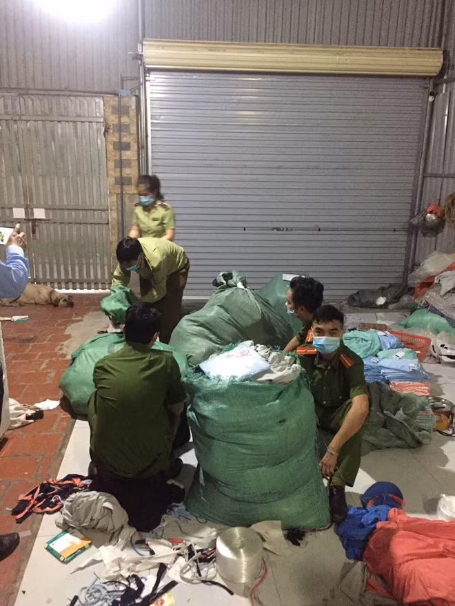 Hàng hoá vi phạm