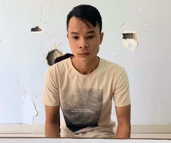 Đối tượng Trần Đức danh