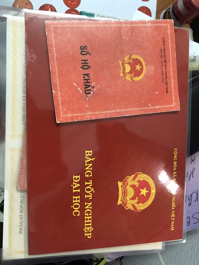 Một số tang vật có liên quan đến vụ việc bị thu giữ