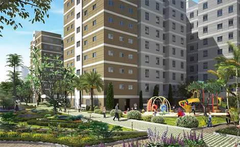 Phối cảnh dự án First Home An Giang. Phối cảnh dự án First Home An Giang.