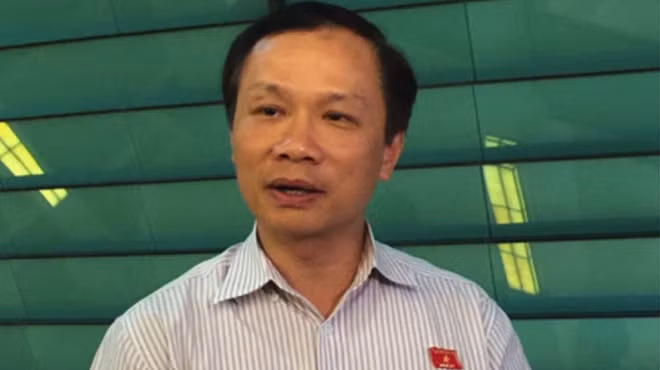 Đại biểu Phạm Tất Thắng
