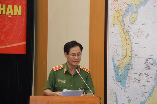 Trung tướng Nguyễn Ngọc Bằng, Tổng cục trưởng Tổng cục VIII