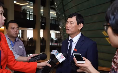 Đại biểu Nguyễn Ngọc Phương