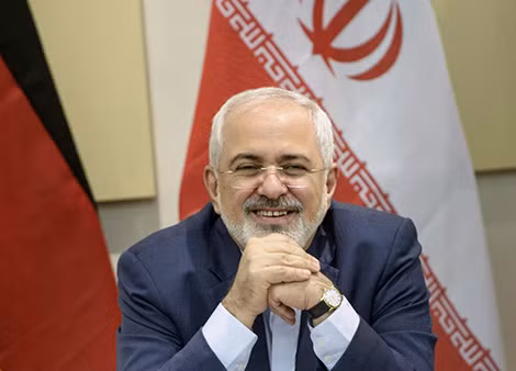 Ngoại trưởng Iran Mohammad Javad Zarif. Ngoại trưởng Iran Mohammad Javad Zarif.