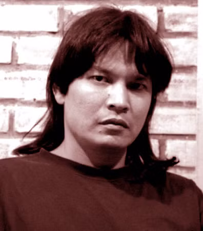 Họa sĩ Doãn Hoàng Lâm.