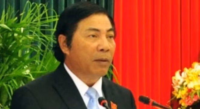 Ông Nguyễn Bá Thanh.