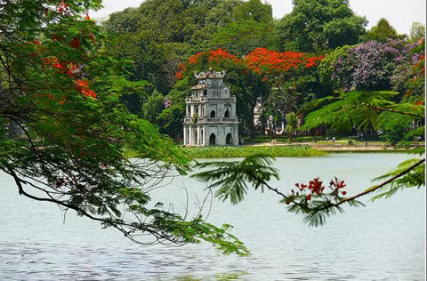 Hà Nội lọt tốp 10 thành phố tăng trưởng du lịch nhanh nhất thế giới