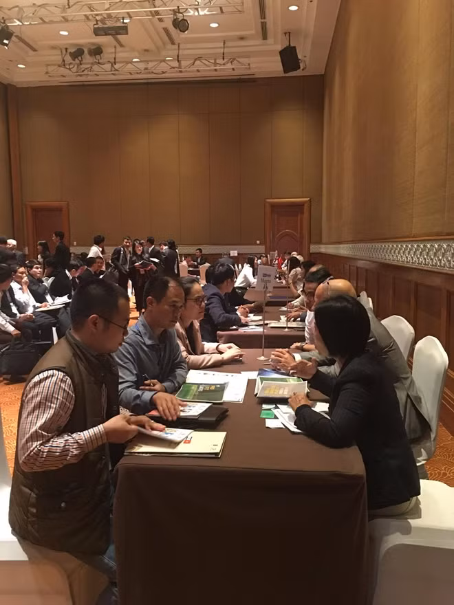 Đầu tư và chuyển giao về nông nghiệp cao được doanh nghiệp Việt Nam - Israel quan tâm.