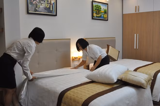 Du lịch phát triển sẽ cần rất lớn lực lượng lao động chuyên nghiệp