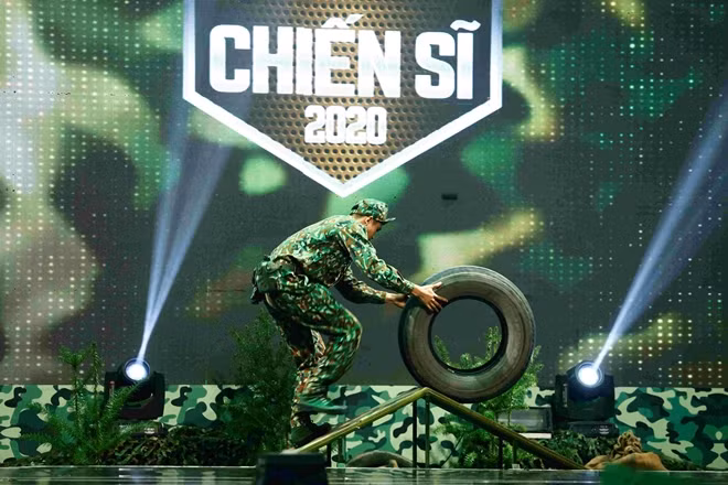 "Chiến sĩ 2020" thay thế "Chúng tôi là chiến sĩ"