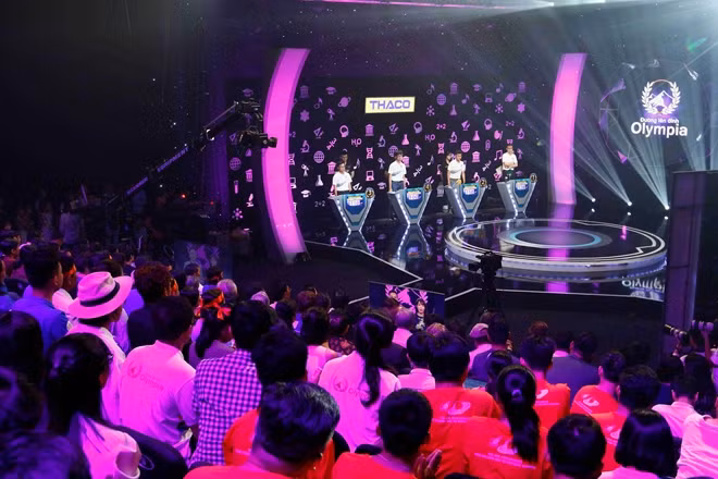 "Đường lên đỉnh Olympia" năm 2020 không giới hạn số lượng câu hỏi ở phần thi Khởi động