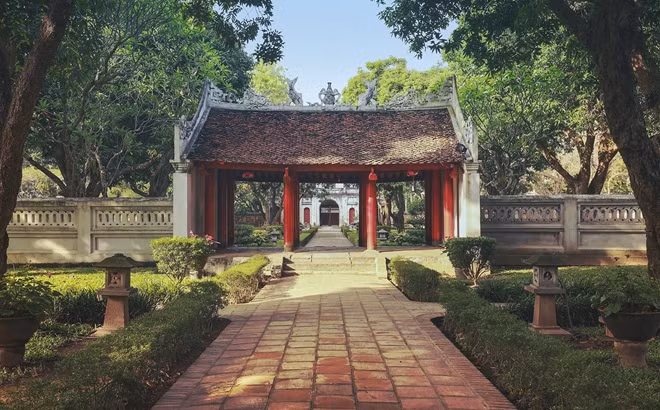 Văn Miếu - Quốc Tử Giám