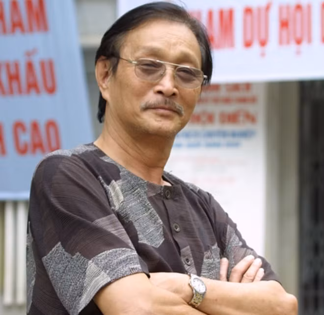NSND Xuân Huyền lúc sinh thời