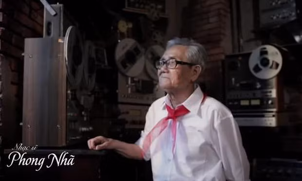 Nhạc sĩ Phong Nhã