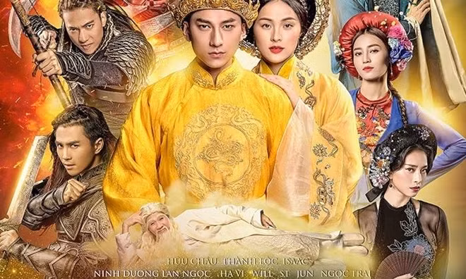 "Tấm Cám: Chuyện chưa kể"