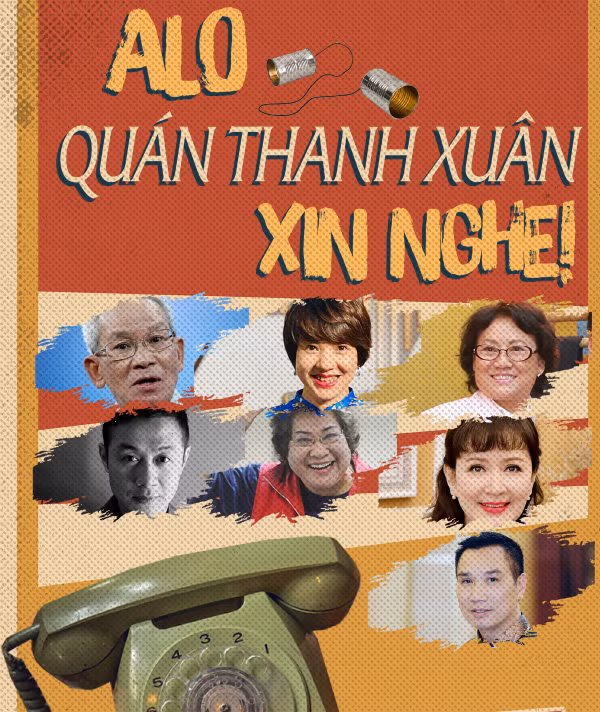 Nhiều câu chuyện đặc biệt về điện thoại sẽ được kể qua câu chuyện của nhiều khách mời đặc biệt Nhiều câu chuyện đặc biệt về điện thoại sẽ được kể qua câu chuyện của nhiều khách mời đặc biệt