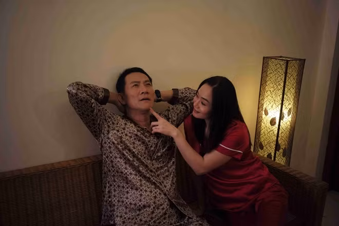Tham gia diễn xuất là những gương mặt đã được khán giả yêu thích nhiều năm qua