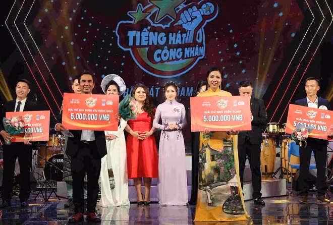 Nhiều giải thưởng khác của cuộc thi cũng đã tìm được chủ nhân trong đêm chung kết