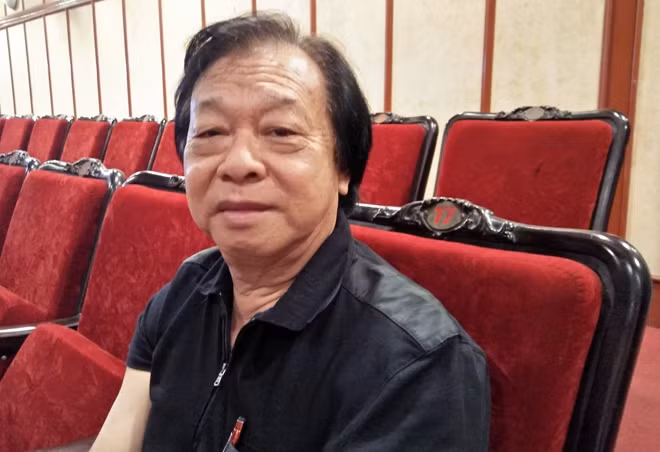 NSND Trần Ngọc Giàu, đạo diễn vở "Chuyên án Z5"