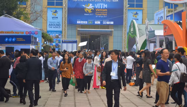 18.000 tour du lịch trọn gói giảm giá và 100.000 vé máy bay giá rẻ tại VITM 2020