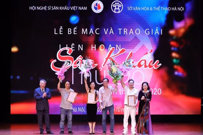 Hình ảnh khác tại lễ trao giải