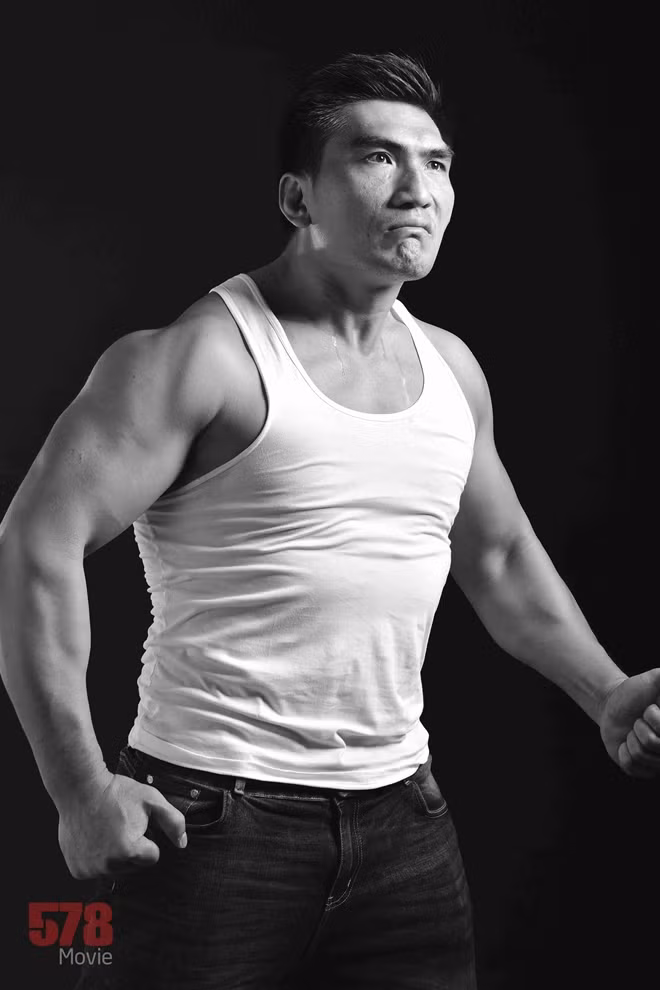 Đô vật Hà Văn Hiếu