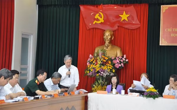 Hầu hết các đại biểu đều bày tỏ sự nhất trí cao về nội dung của báo cáo tổng kết 4 năm thực hiện Chỉ thị.