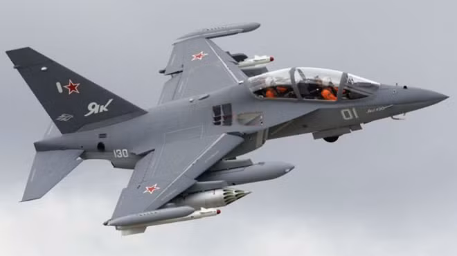 Yak-130 cũng nằm trong danh sách hợp đồng