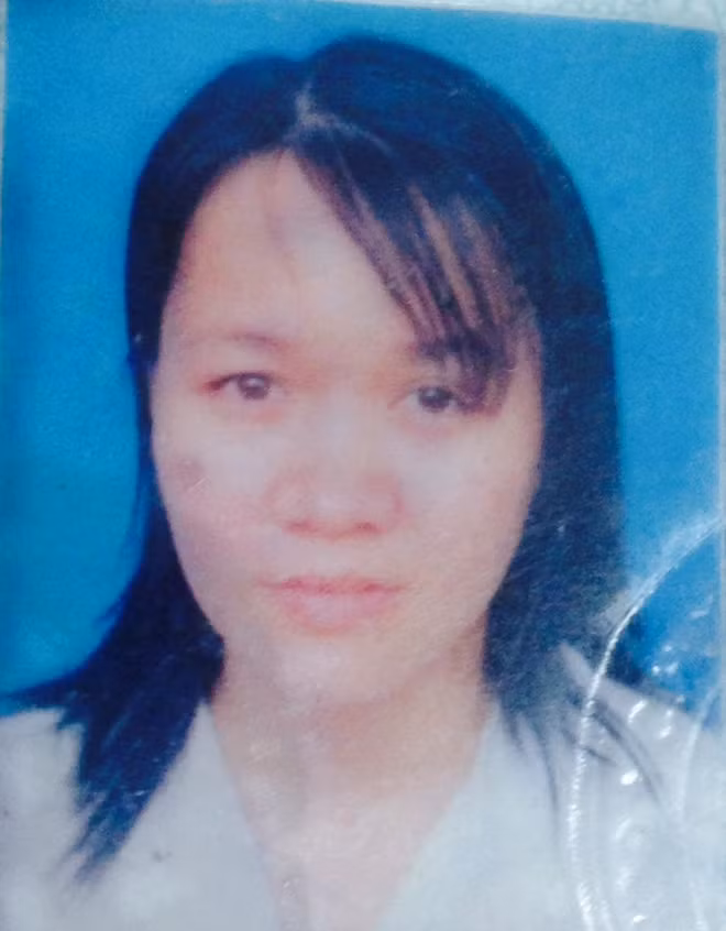 Nghi can Phượng tại CQĐT.