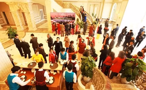 FLC Vĩnh Thịnh Resort là lựa chọn lý tưởng cho việc tổ chức hội thảo, hội nghị.
