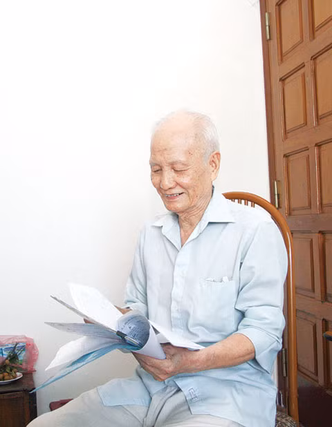 Đại tá Lê Trọng Nghĩa.